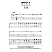 Jambalaya (On the Bayou)