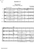 String Quintet C Major D956 - Score