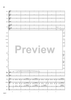 Fanfare Forza - Score