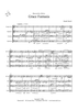 Grace Fantasia - Score