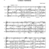 Grace Fantasia - Score