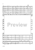 The American Journey for Piano Quintet - Score