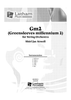 Gm2 (Greensleeves millennium 2) - Score