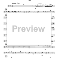 Concerto in E-flat - Bassoon 2