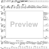 Violin Concerto No. 1 - Violin