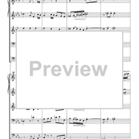 Mid-Atlantic Fanfare - Score