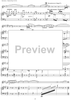 Fantasie in A Major, Op. 124 - Score