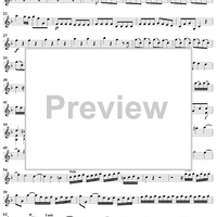 Concerto in F Major    - from "L'Estro Armonico" - Op. 3/7  (RV567) - Violin 1