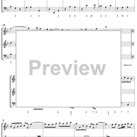 Trio Sonata no. 4 in F major - op. 2, no. 4  (HWV389)