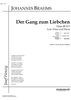Der Gang zum Liebchen Op.48 No. 1