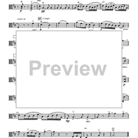 A Schubert Melody - Viola