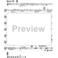 Cold Canyon - Bb Instruments Part 1