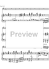 Carnival of Venice - Score