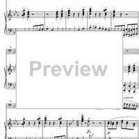 Carnival of Venice - Score