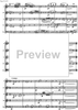 Westerly Winds Op.84 - Score
