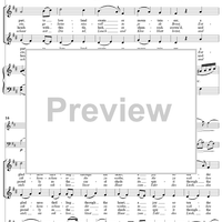 Twenty five Irische Lieder