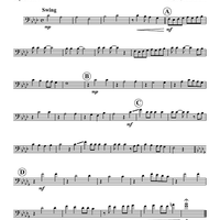 Battle Of Jericho - Euphonium 1