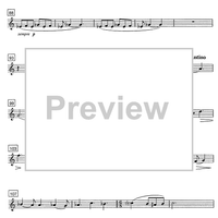 Quintet in F - Trumpet