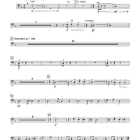 Solstice Dance - Trombone 2