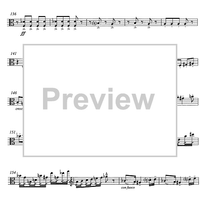 Suite per cinque - Viola