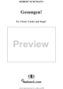 Lieder und Gesänge, Op. 96, No. 4: Gesungen!
