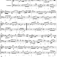 Violin Sonata No. 9 - Piano Score