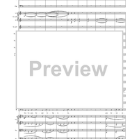 Missa Solemnis, No. 2: Gloria - Full Score