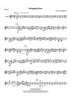 Swinging Door - Violin 1
