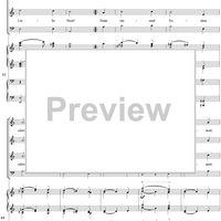 Verzicht - No. 1 from "Neue Liebeslieder" - Op. 65