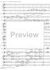 "Meine Seele hüpft vor Freuden", No. 5 from "Zaide", Act 1, K336b (K344) - Full Score