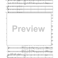 Si ridesta in ciel, No. 5 from "La Traviata", Act 1 - Full Score