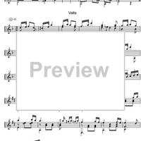 6 Petites Pieces Op. 4