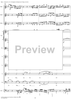 Cantata No. 20: "O Ewigkeit, du Donnerwort" - Full Score