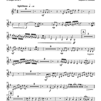 Tribute - Trumpet 3 in Bb