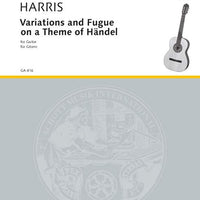 Variations and Fugue on a Theme of Händel