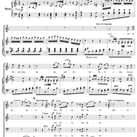 Offertorium - No. 4 from "Mass No. 6 in C major"