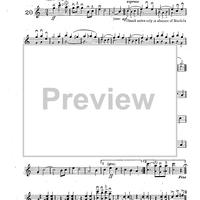 Mandolin & Guitar Collection No. 20A - Mandolin Solo