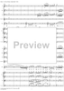 Appendix (Anhang), from "Le Nozze di Figaro", K492 - Full Score