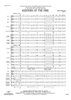 Keepers of the Fire - Score