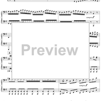 Brandenburg Concerto No. 3 in G Major, BWV1048