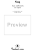 Sing