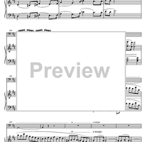 Sonata Op.18 - Score