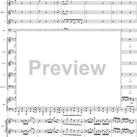 Coronation Anthems, No. 4: "My Heart Is Inditing" (Psalm 45, Jesaja 49), HWV261