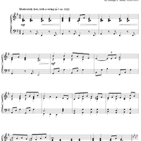 Jesus Loves the Little Children