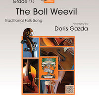 The Boll Weevil - Violin 2