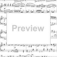 Sinfonia, No. 1 from Symphony No. 2 in B-flat Major "Hymn of Praise", Op. 52