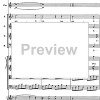 Magnificat - Full Score