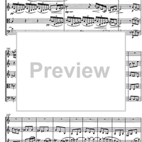 Hommage a Sergej Prokofiev Op.39 - Score