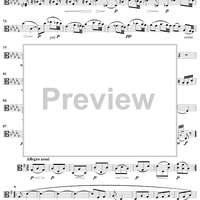 String Quartet No. 13 in B-flat Major, Op. 130 - Viola