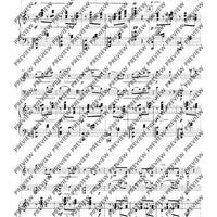 Melody in F - Score and Parts